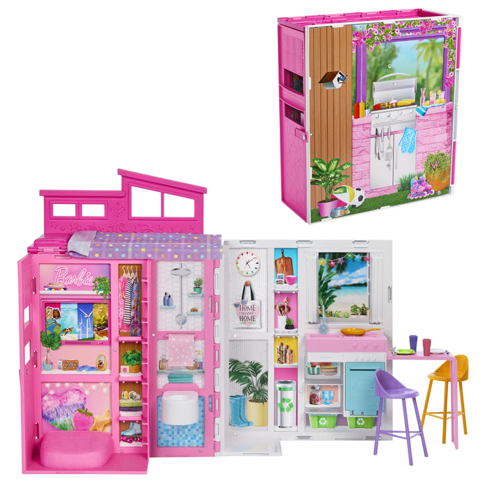 EAN 0194735178377 - Barbie HRJ76 casa de muñecas imagen 2