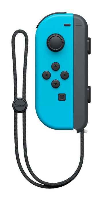 EAN 0045496431389 - Nintendo Switch Joy-Con Azul Bluetooth Gamepad Analógico/Digital Nintendo Switch imagen 1