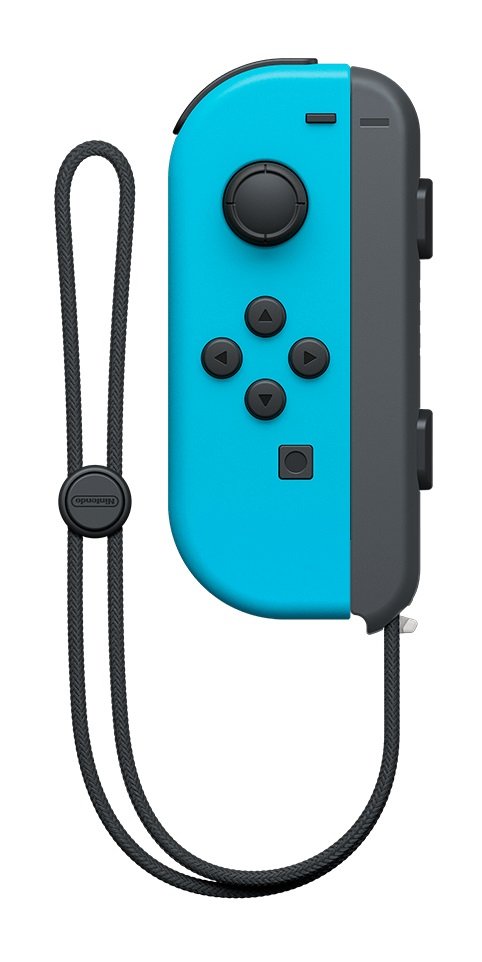 EAN 0045496431389 - Nintendo Switch Joy-Con Azul Bluetooth Gamepad Analógico/Digital Nintendo Switch imagen 1