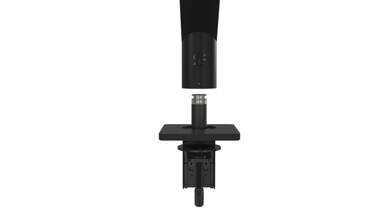 EAN 0884116352143 - DELL MSA20 96,5 cm (38") Escritorio Negro imagen 21