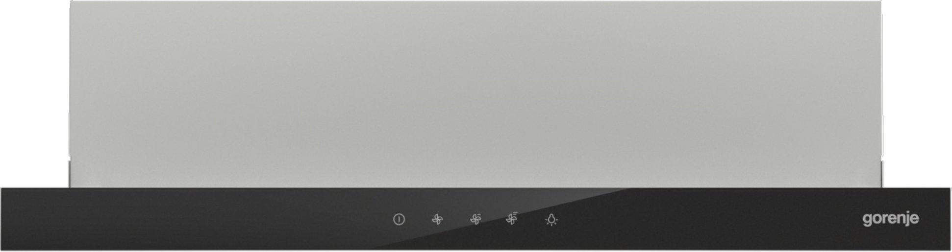 EAN 3838782388477 - Gorenje TH64E3SGB campana Semintegrada (extraíble) Acero inoxidable 350 m³/h imagen 2