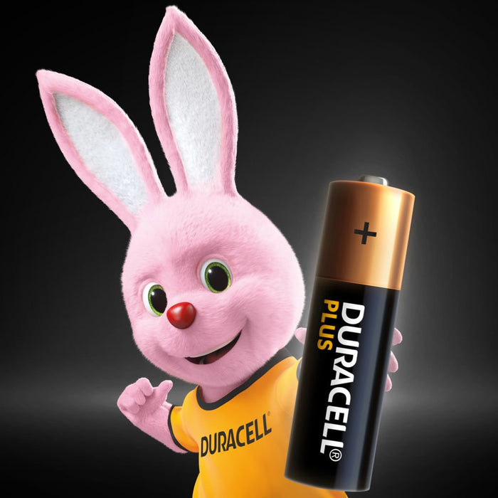 EAN 5000394147096 - Duracell Plus Batería de un solo uso AAA Alcalino imagen 2