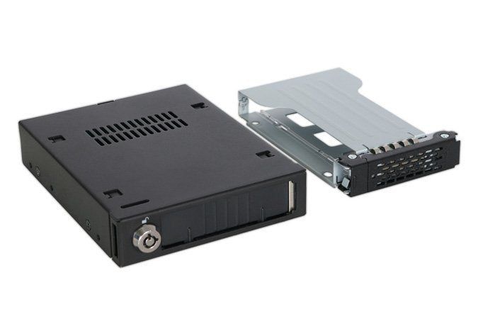 EAN 4711132867282 - Icy Dock MB601VK-B panel bahía disco duro Negro imagen 10