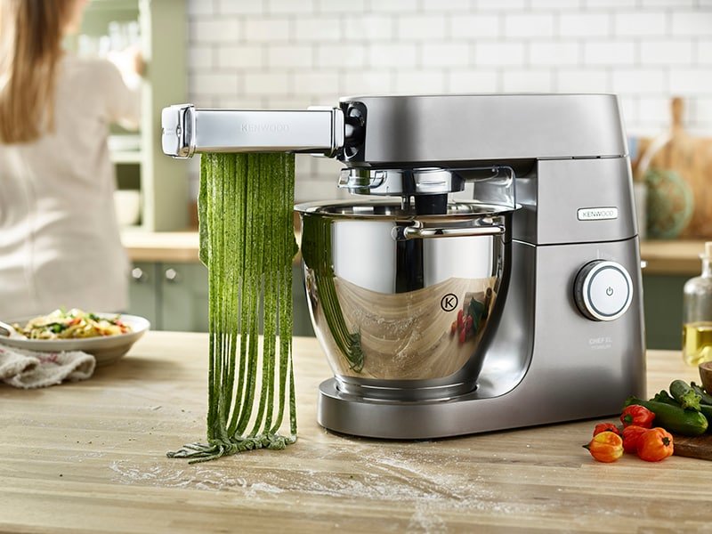 EAN 5011423197067 - Kenwood KAX982ME batidora y accesorio para mezclar alimentos Prensa para pasta fresca imagen 3