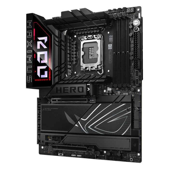 EAN 4711387747223 - ASUS ROG MAXIMUS Z890 HERO Intel Z890 LGA 1851 (Socket V1) ATX imagen 6