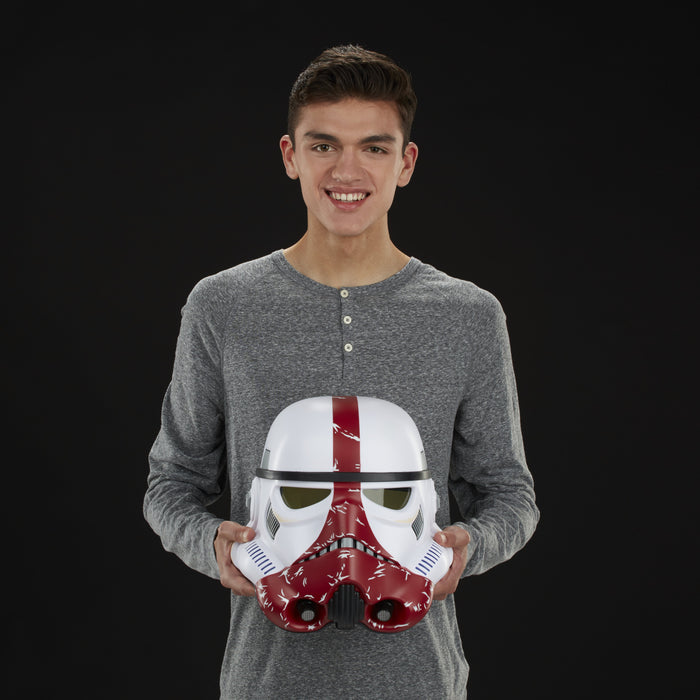 EAN 5010993646630 - Star Wars The Black Series The Mandalorian Incinerator Stormtrooper imagen 7