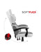 EAN 5903796013191 - Huzaro FORCE 4.4 Silla para videojuegos de PC Asiento (de seguridad) de butaca Gris, Blanco imagen 13