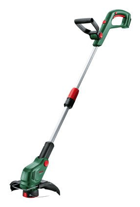 EAN 4059952668550 - Bosch UniversalGrassCut 26 cm Batería Verde imagen 1