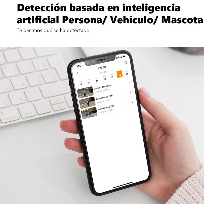 EAN 6971927232246 - Imou Knight imagen 17