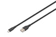 EAN 4016032495864 - Digitus AK-600108-005-S cable de conector Lightning imagen 1