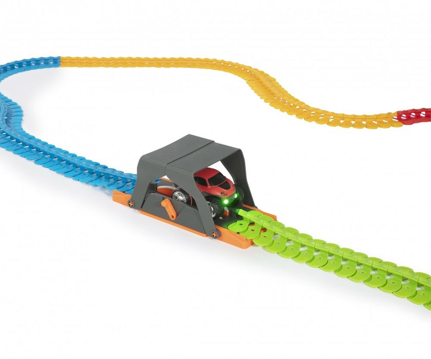 EAN 3032161809168 - Smoby 180916 accesorio para vehículos y pistas de juguete Calle de boxes imagen 3