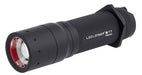 EAN 4029113980401 - Ledlenser TT Negro Linterna de mano LED imagen 1