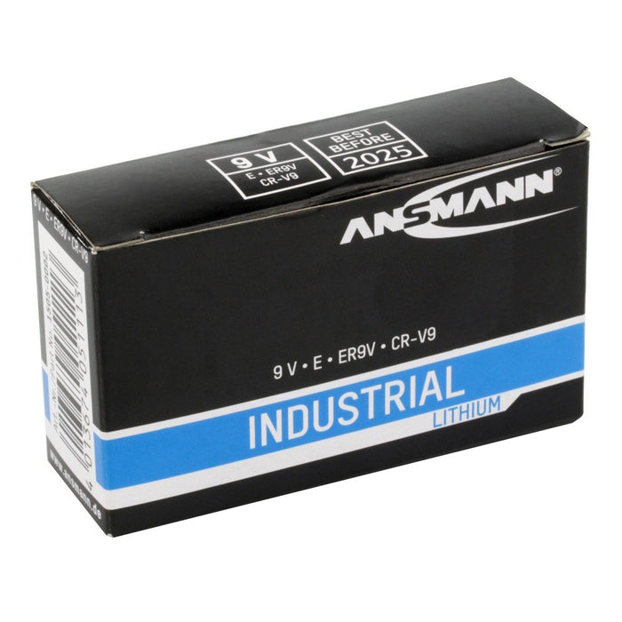 EAN 4013674051113 - Ansmann 1505-0002 pila doméstica Batería de un solo uso Litio imagen 2