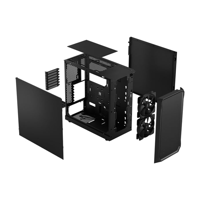 EAN 7340172703914 - Fractal Design Focus 2 Negro imagen 12