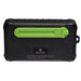 EAN 5706751067389 - Denver PSO-10012 batería externa Polímero de litio 10000 mAh Negro, Verde claro imagen 4
