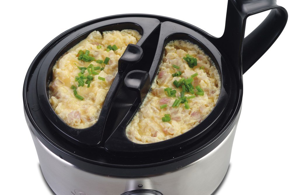 EAN 7611210977872 - Solis 827 7 huevos 400 W Acero inoxidable imagen 5