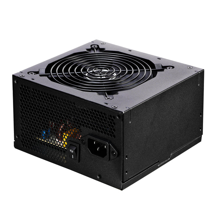 EAN 4712883213038 - BitFenix BPA600 unidad de fuente de alimentación 600 W ATX Negro imagen 1