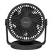 EAN 5901986048589 - Savio AD-01 ventilador Negro imagen 1