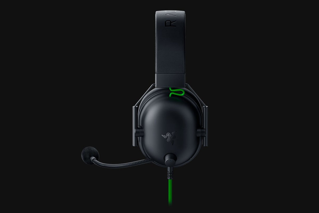 EAN 8886419378396 - Razer Blackshark V2 X Auriculares Alámbrico Diadema Juego Negro, Verde imagen 8