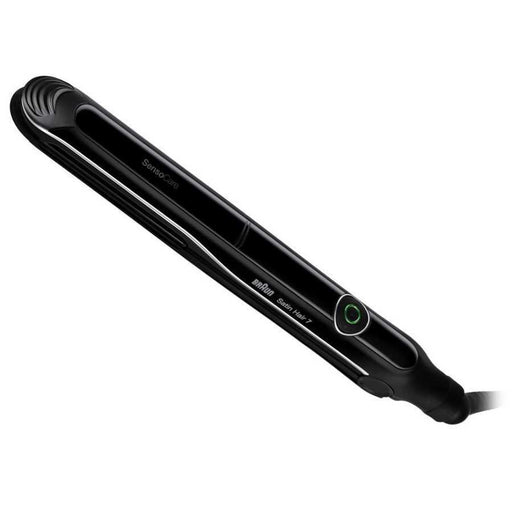 EAN 3030050182125 - Braun Satin Hair 7 SensoCare ST780 Plancha de pelo Caliente Negro 2 m imagen 2