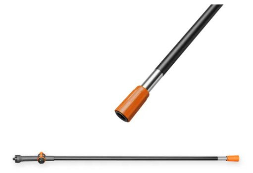 EAN 4078500064743 - Gardena 18802-20 soporte de manguera Aluminio imagen 3