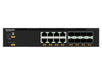EAN 606449161472 - NETGEAR M4350-8X8F Gestionado L3 10G Ethernet (100/1000/10000) 1U Negro imagen 4