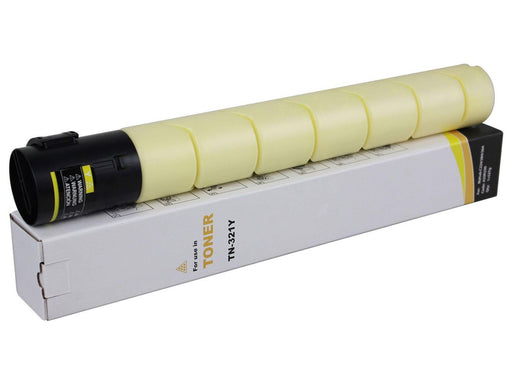 EAN 5711783441250 - CoreParts MSP7266 cartucho de tóner 1 pieza(s) Amarillo imagen 1