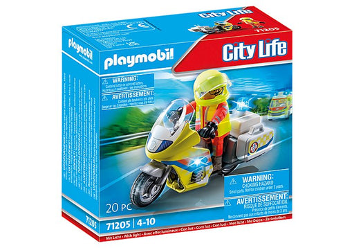 EAN 4008789712059 - Playmobil City Life 71205 set de juguetes imagen 1