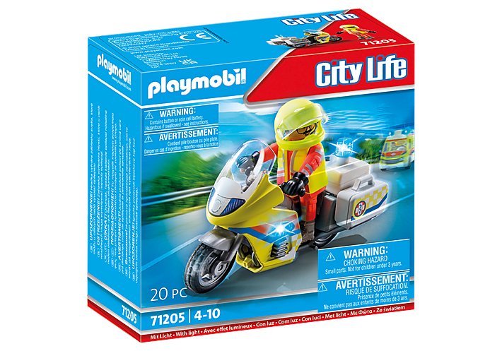EAN 4008789712059 - Playmobil City Life 71205 set de juguetes imagen 1
