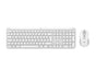 EAN 5099206119376 - Logitech 920-012484 teclado Ratón incluido Oficina RF Wireless + Bluetooth QWERTZ Alemán Grafito, Blanco imagen 1