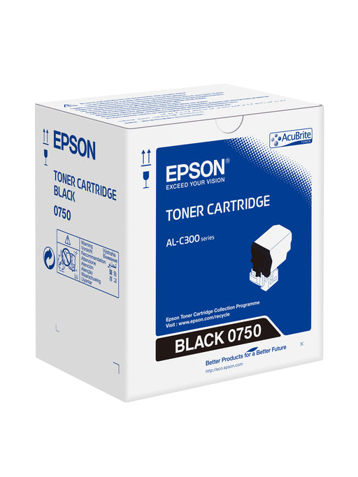 EAN 8715946542232 - Epson C13S050750 cartucho de tóner 1 pieza(s) Original imagen 1