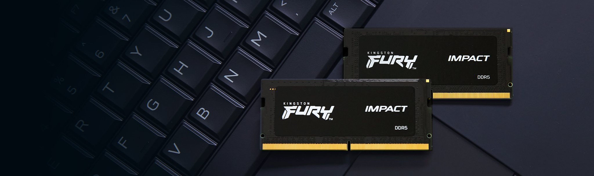 EAN 0740617331677 - Kingston Technology FURY Impact módulo de memoria 1 x 16 GB 5600 MT/s imagen 15