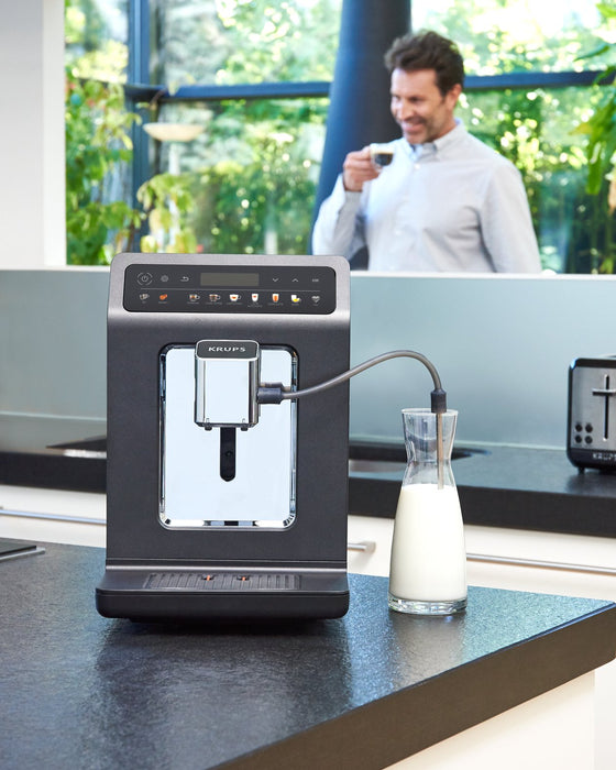 EAN 3016661157202 - Krups Evidence EA895N Totalmente automática Máquina espresso 2,3 L imagen 9