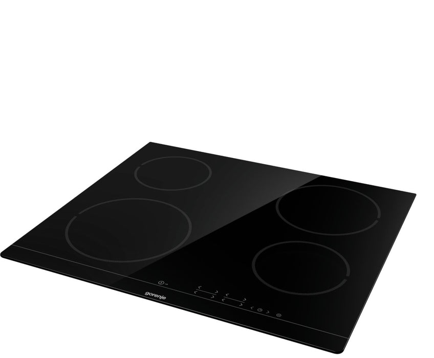 EAN 3838782108259 - Gorenje ECT641BSC hobs Negro Integrado 60 cm Cerámico 4 zona(s) imagen 1