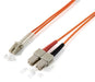 EAN 4015867115794 - Equip LC/SС 62.5/125μm 3.0m Cable de fibra óptica e InfiniBand 3 m SC Naranja imagen 1