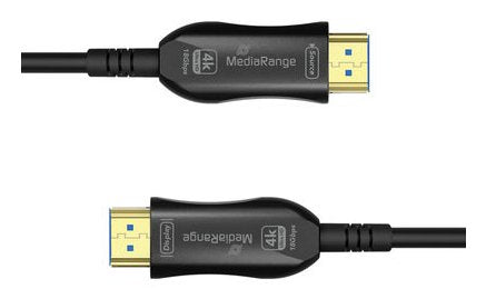 EAN 4260664876229 - MediaRange MRCS223 cable HDMI 15 m HDMI tipo A (Estándar) Negro imagen 2