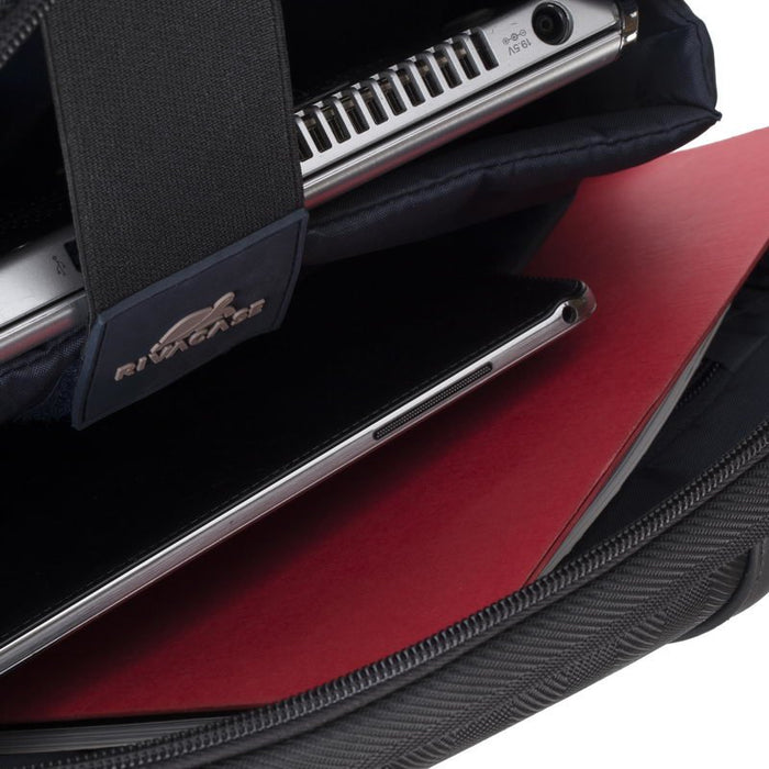 EAN 4260403571651 - Rivacase 8125 35,6 cm (14") Funda tipo mochila Negro imagen 6