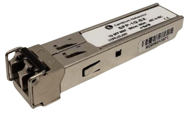 EAN 5704174325123 - Cambium Networks SFP-1G-SX red modulo transceptor Fibra óptica 1000 Mbit/s 850 nm imagen 1