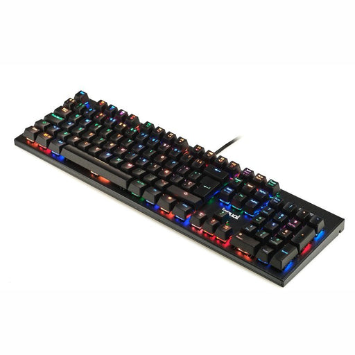 EAN 8435364317969 - iggual IGG317969 teclado Juego USB QWERTY Español imagen 2