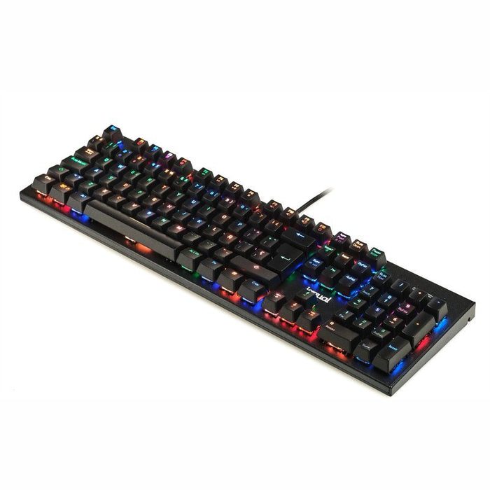 EAN 8435364317969 - iggual IGG317969 teclado Juego USB QWERTY Español imagen 2