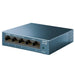 EAN 6935364085445 - TP-Link LS105G No administrado Gigabit Ethernet (10/100/1000) Azul imagen 2