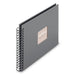 EAN 4007249098405 - Hama 00009840 álbum de foto y protector Gris 100 hojas 10 x 15 Encuadernación espiral imagen 1