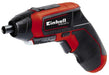 EAN 4006825622744 - Einhell TE-SD 3,6/1 Li Negro, Rojo imagen 1