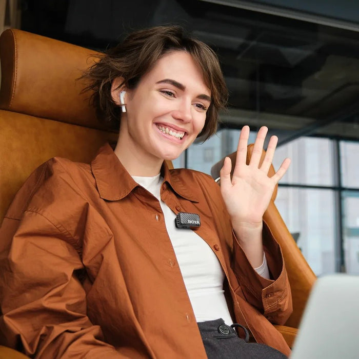 EAN 6977490710655 - BOYA BOYAMIC 2 imagen 3