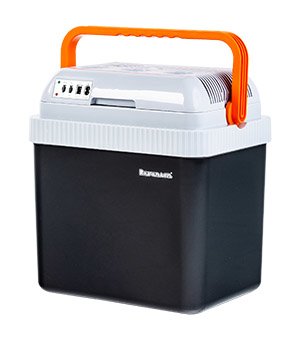 EAN 5902230901131 - Ravanson CS-24S nevera portátil 24 L Eléctrico Negro imagen 1