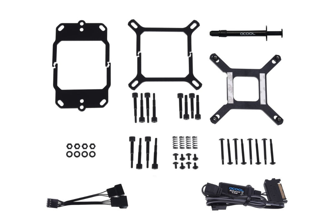 EAN 4250197117296 - Alphacool 11729 sistema de refrigeración para ordenador Procesador Sistema de refrigeración líquida todo  imagen 9
