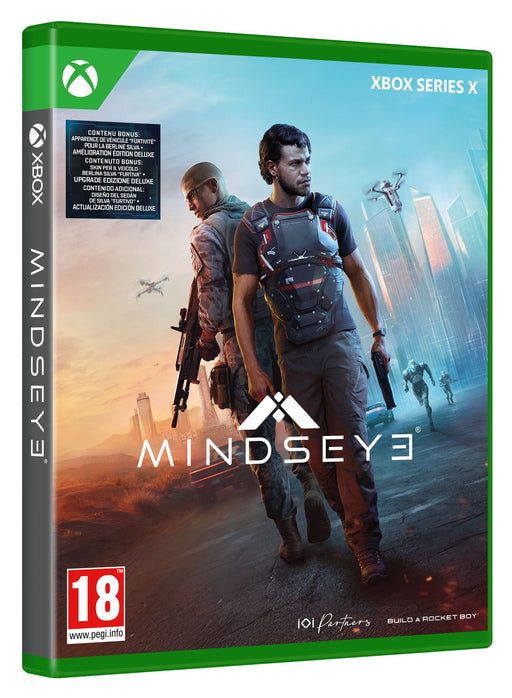 EAN 0884095223182 - IO Interactive MindsEye imagen 2