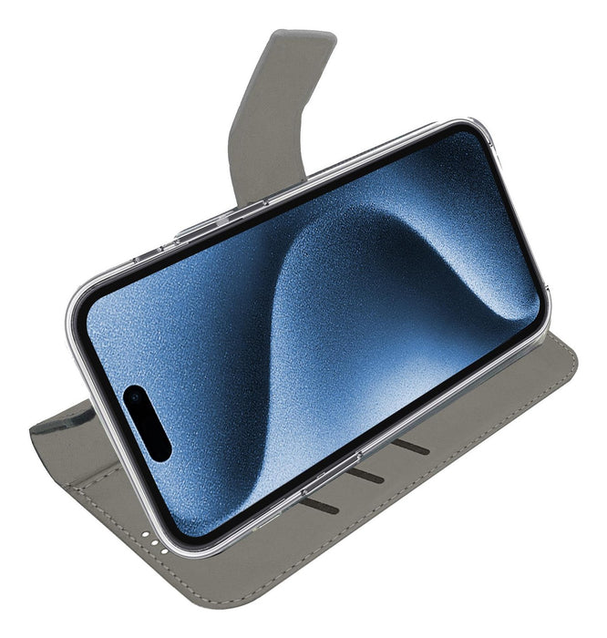 EAN 8021735210627 - Celly WALLY1079 funda para teléfono móvil 16 cm (6.3") Funda cartera Negro imagen 5