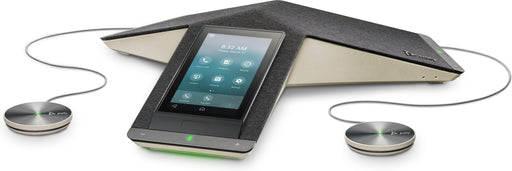 EAN 0197497585889 - Poly Trio C60 Expansion Microphones Gris Micrófono para conferencias imagen 1