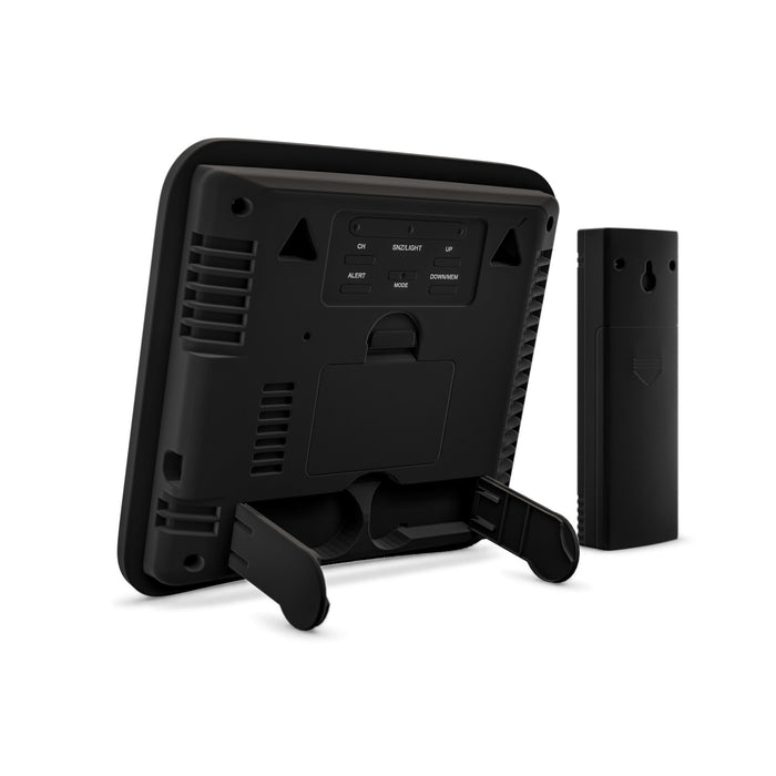 EAN 4007218407153 - Mebus 40715 Funk-Wetterstation Negro Batería imagen 5